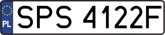 SPS4122F