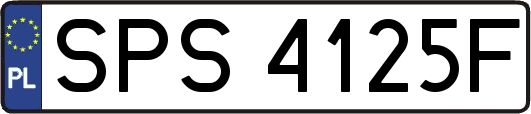 SPS4125F