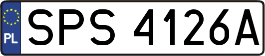 SPS4126A