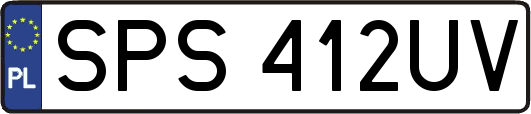 SPS412UV