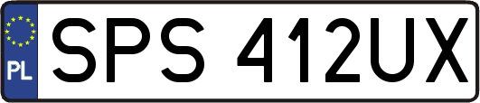 SPS412UX