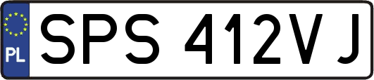 SPS412VJ