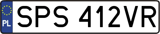 SPS412VR