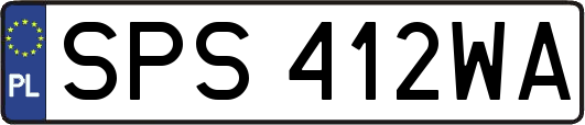 SPS412WA