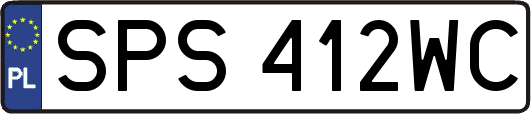 SPS412WC