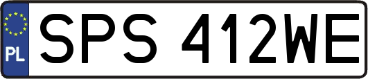 SPS412WE