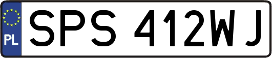 SPS412WJ