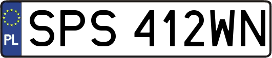 SPS412WN