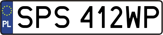 SPS412WP