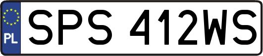 SPS412WS