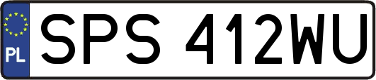 SPS412WU
