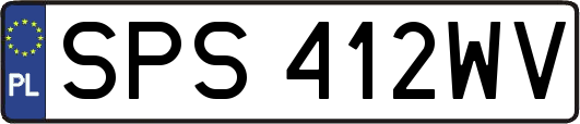 SPS412WV