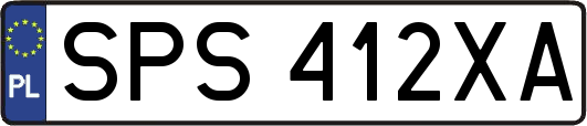 SPS412XA