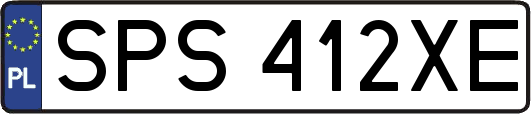 SPS412XE