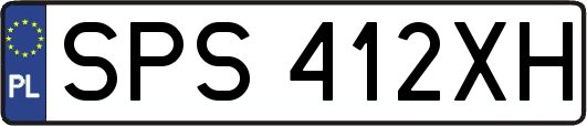 SPS412XH