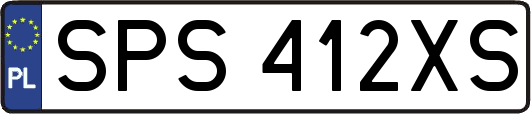 SPS412XS