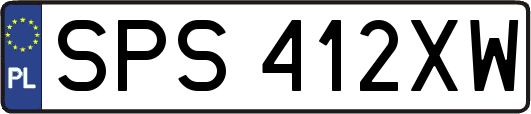 SPS412XW
