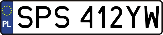 SPS412YW