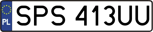 SPS413UU