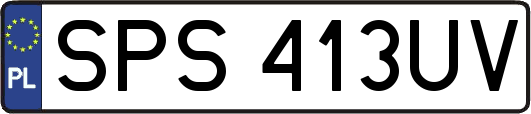 SPS413UV