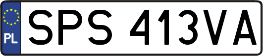 SPS413VA