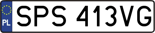 SPS413VG