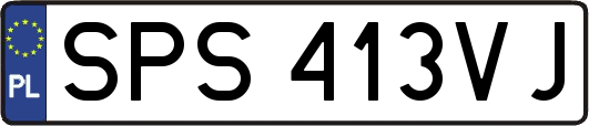 SPS413VJ