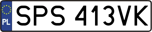 SPS413VK