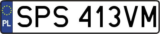 SPS413VM