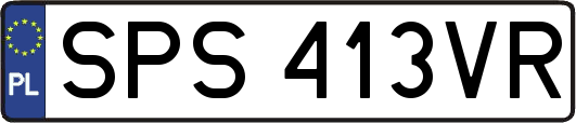 SPS413VR