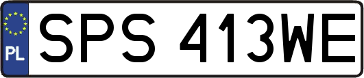 SPS413WE