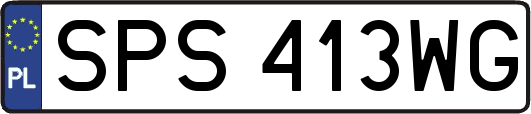 SPS413WG