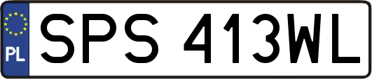 SPS413WL