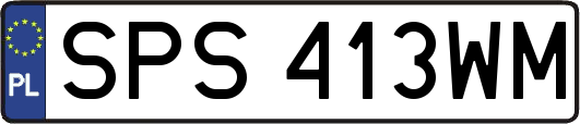 SPS413WM