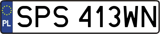 SPS413WN