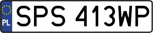 SPS413WP