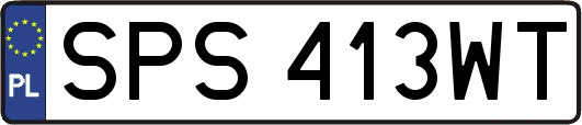 SPS413WT