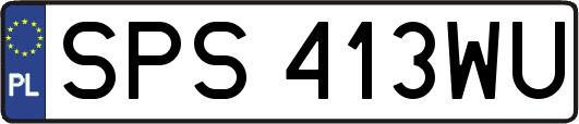 SPS413WU