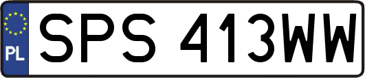 SPS413WW