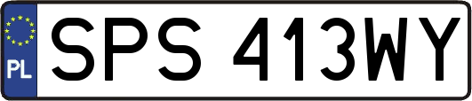 SPS413WY