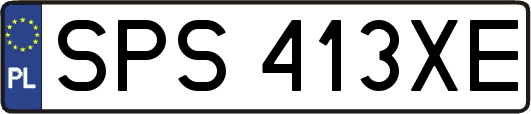 SPS413XE
