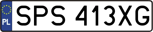 SPS413XG
