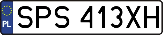 SPS413XH