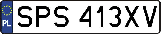 SPS413XV
