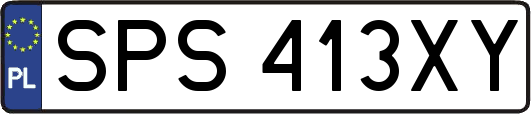 SPS413XY