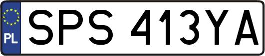 SPS413YA