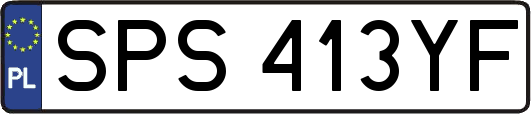 SPS413YF