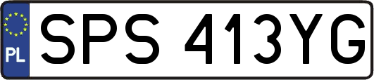 SPS413YG