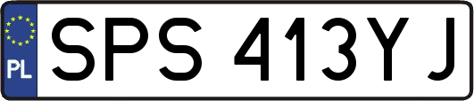 SPS413YJ