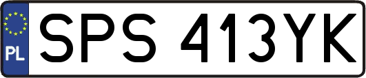 SPS413YK